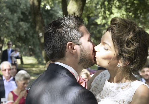Sandra + Orlando - Lubéron - Francia