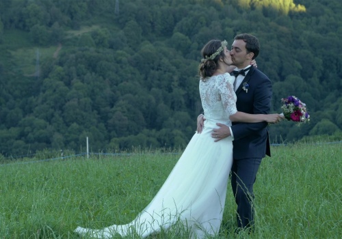 Wedding at Château de Beauregard