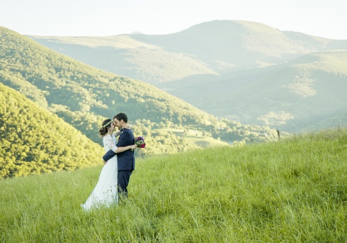 Sophie + Julien - Les Pyrénées