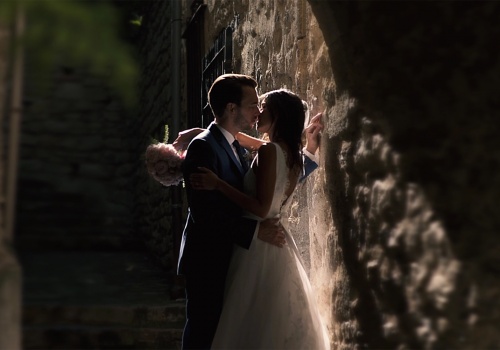 Wedding at Château Val Joanis