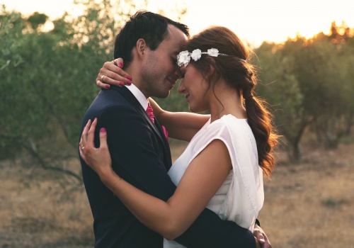 Wedding at Mas d´Arvieux