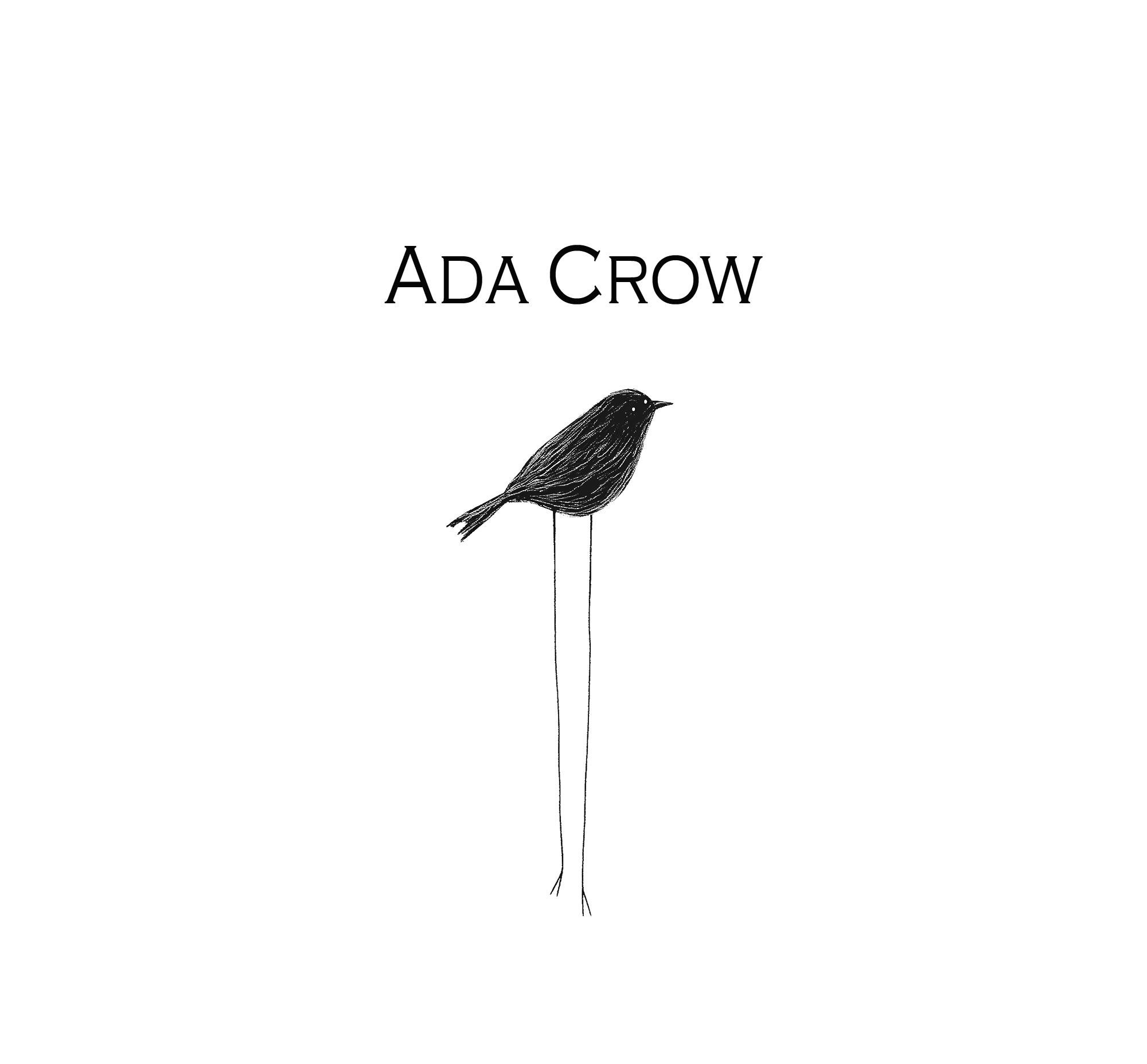 Ada Crow - Multidisciplinary artist