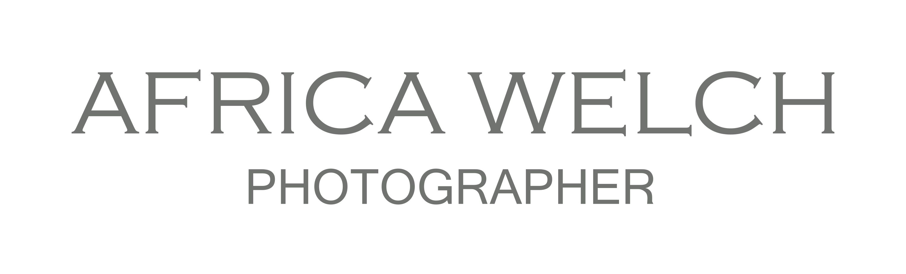 Africa Welch - Fotógrafa
