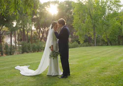 INÉS Y ALBERTO