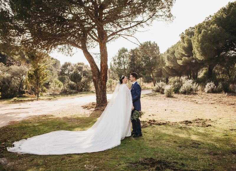 ROCIO Y DANIEL