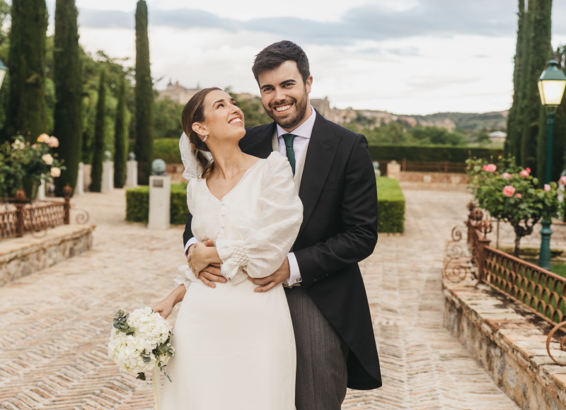 CRISTINA Y JOSE