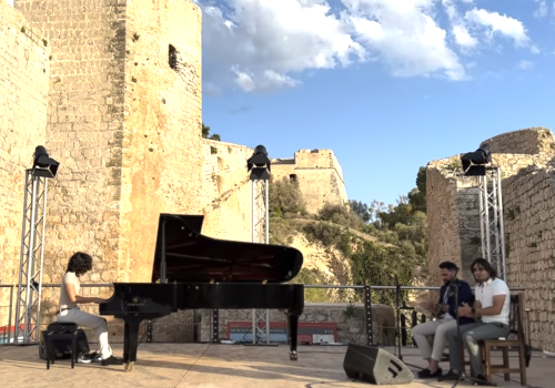 Eres como un laberinto - Sound Check