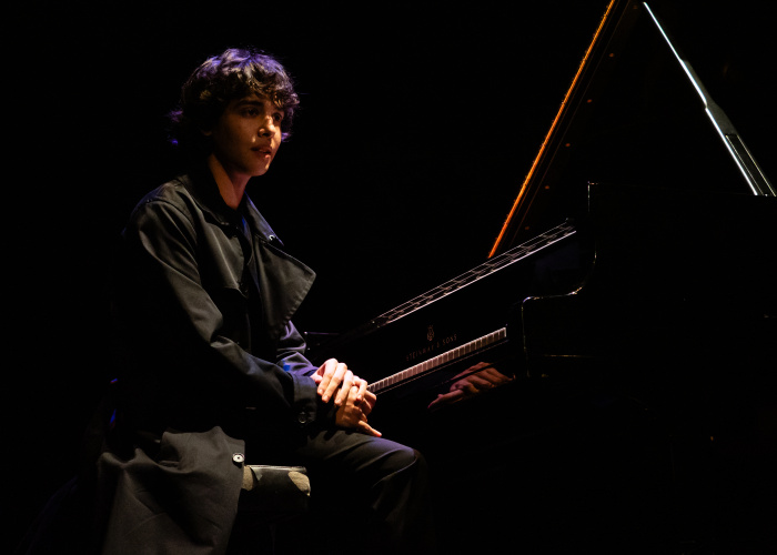 Eres como un laberinto - Sound Check