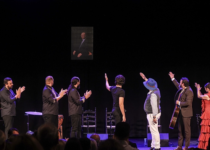 D&iacute;a Internacional Del Flamenco 2025