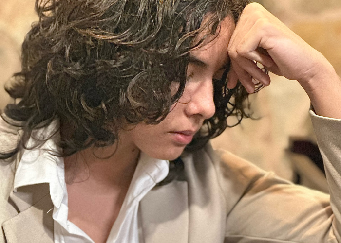 Ant&oacute;n con 9 a&ntilde;os 