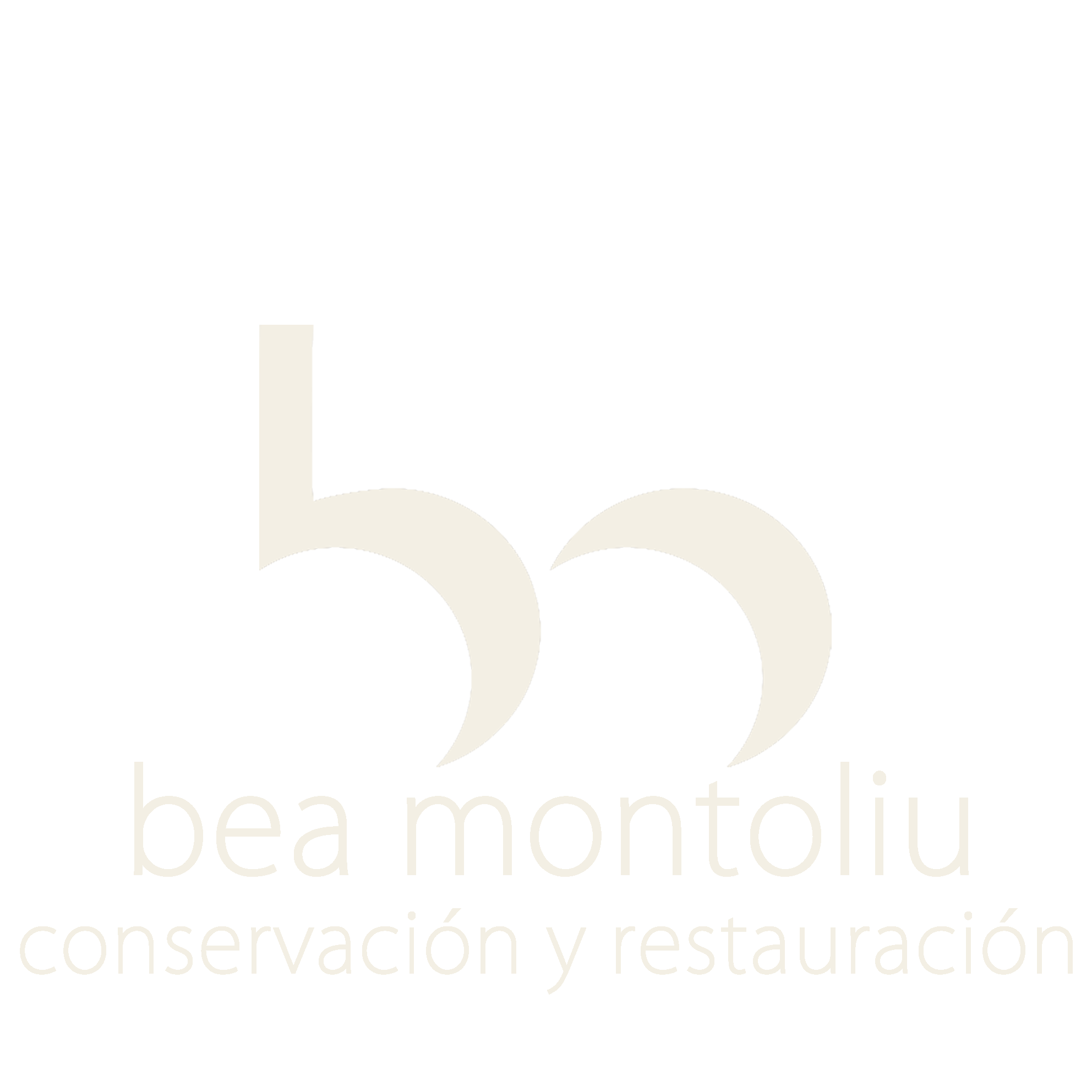 bea montoliu - Conservació i Restauració