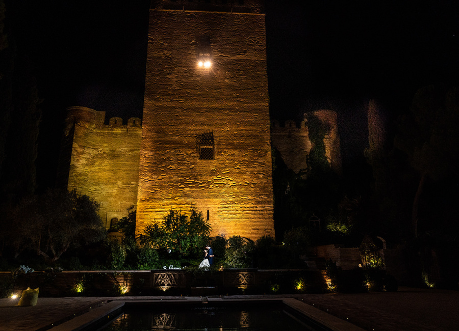 Boda Castillo de Batres: Sara y Fran