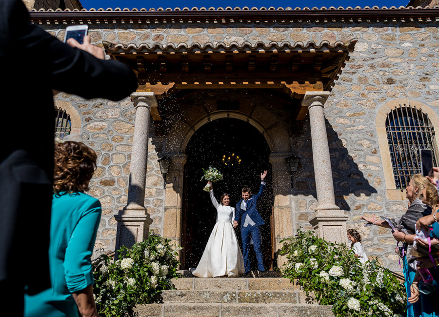 Wedding Finca Airen: Patricia and Miguel