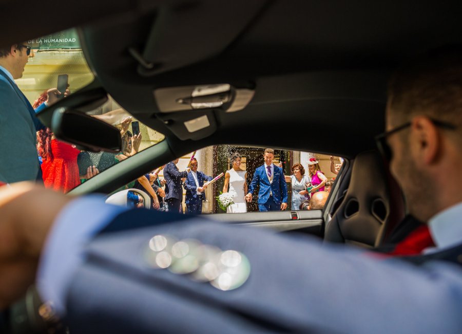 Boda en La Hacienda de los Santos: Tamara y &Aacute;ngel