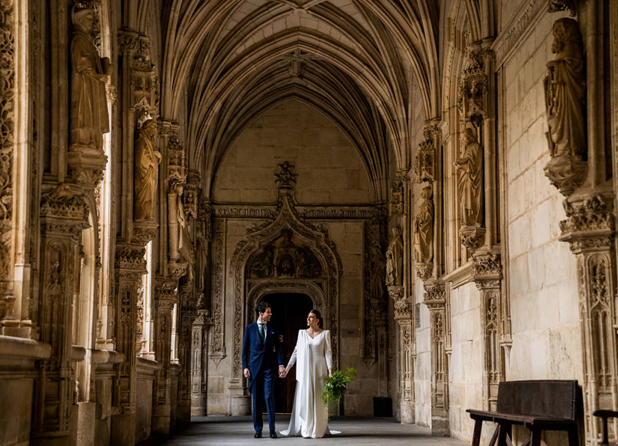 Boda en la Finca Vi&ntilde;edos Santa Mar&iacute;a: Laura y Juli&aacute;n