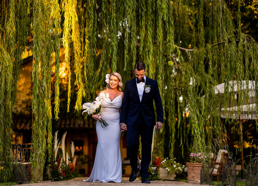 Boda Molino del Manto: Mar&iacute;a y Luis