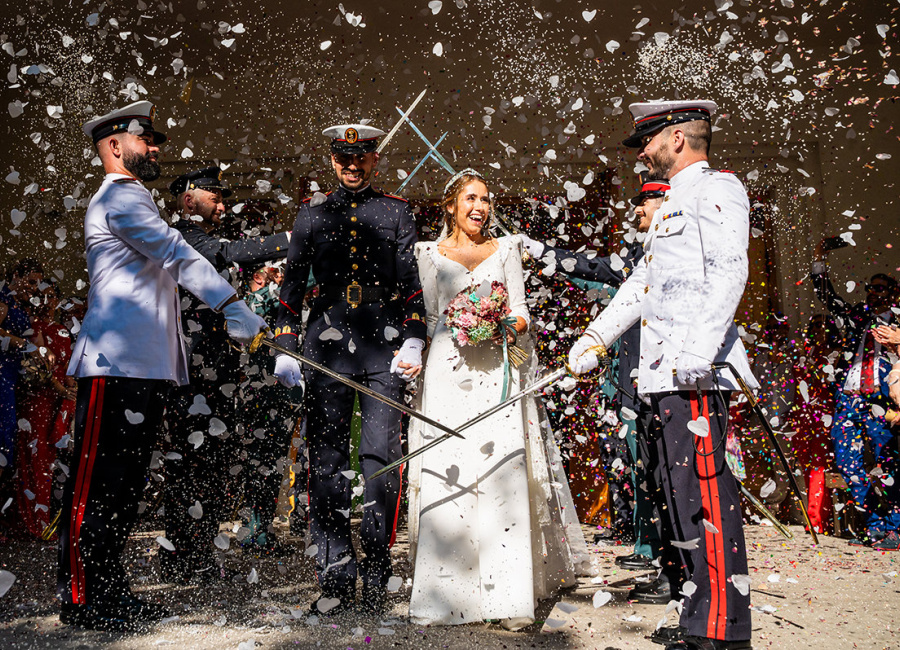 Boda en el Cigarral de las Mercedes: Rebeca +Alfredo