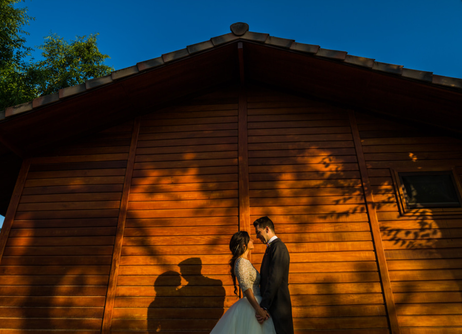 Complejo La Cigüeña: Boda Paula y Julio