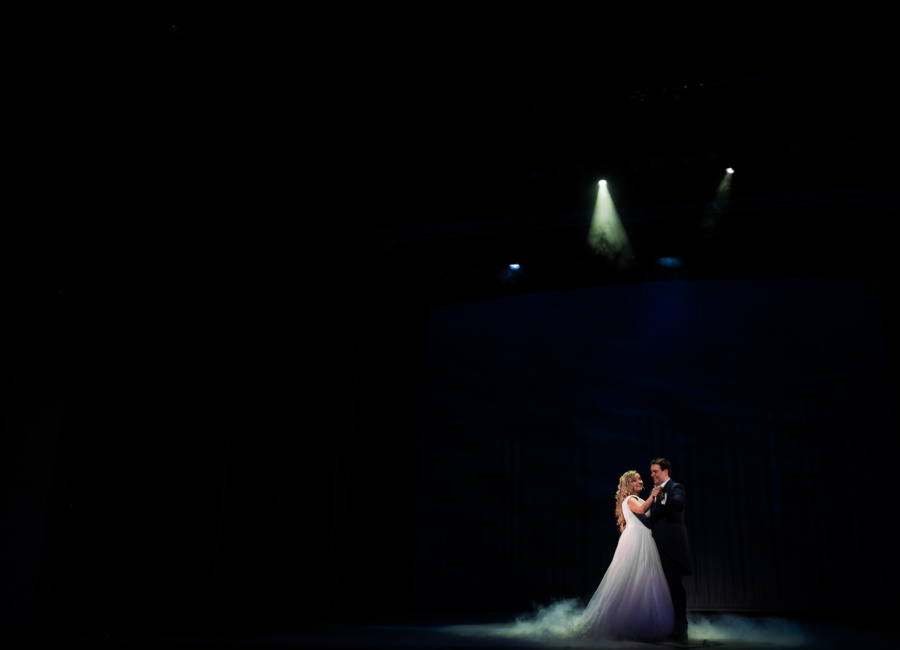 Masía Jose Luis: Boda María y Nacho