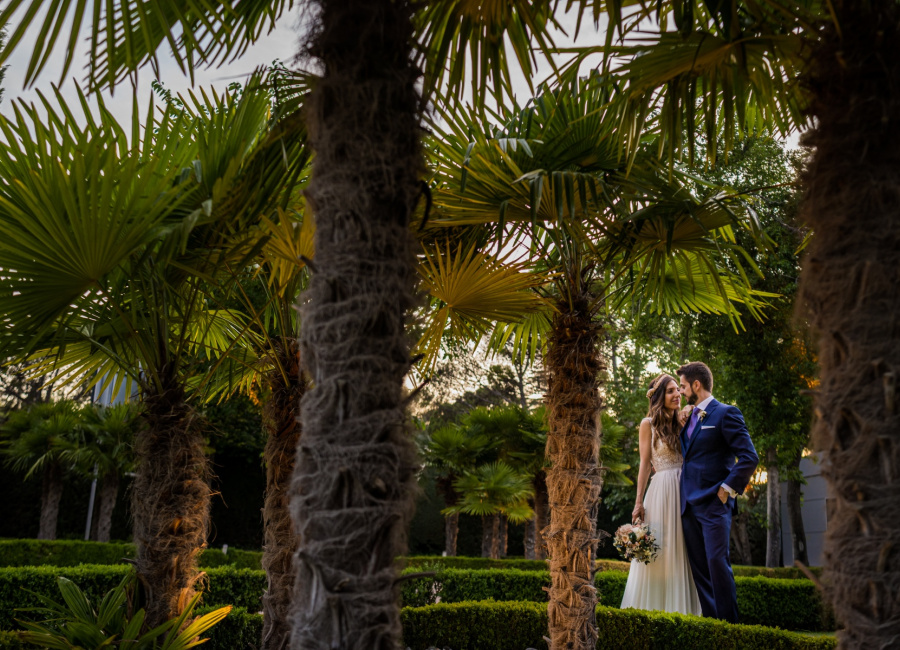 La Campana de Boadilla: Boda Elisa & Jaime