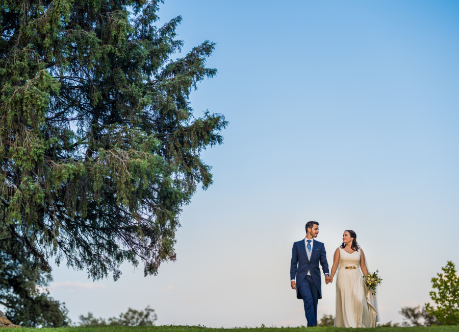 Finca El Tomillar: Boda Ana y Pablo