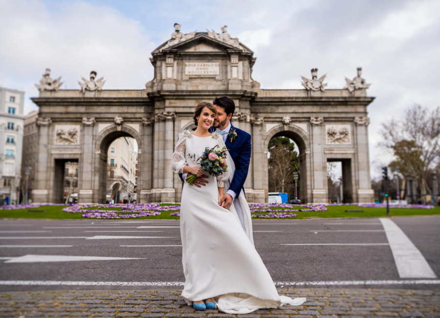 Madrid Casino: Boda Susana & Nacho