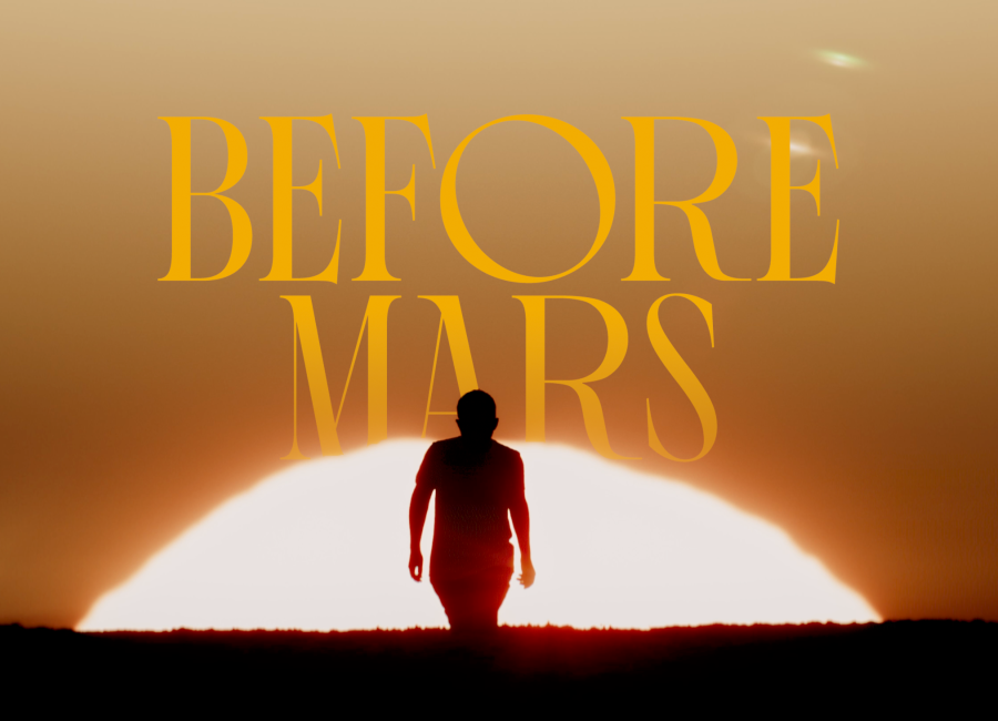 BEFORE MARS - CORONA