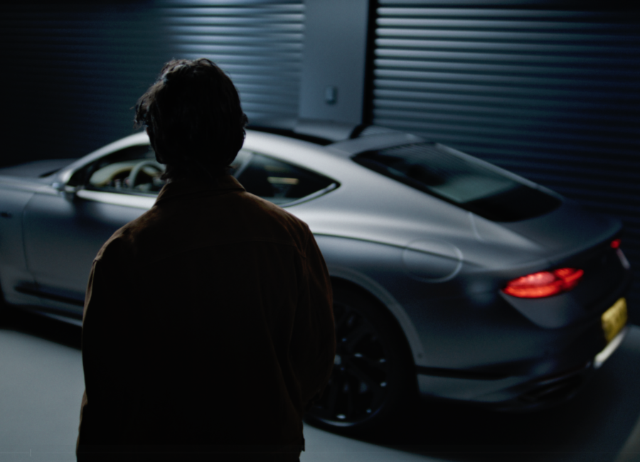 BENTLEY - PERFORMANCE ACCELERATED
