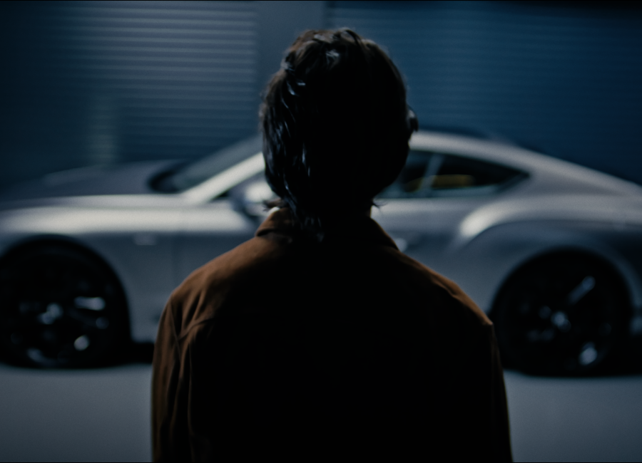 BENTLEY - BLACK BADGE