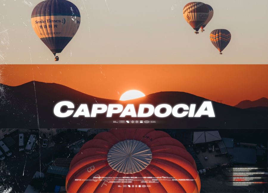 Cappadocia: My Travel Dream