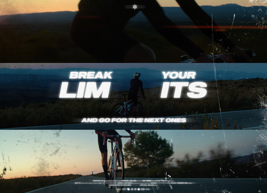 BREAKE YOUR LIMITS