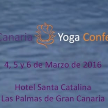 Gran Canaria Yoga Conference