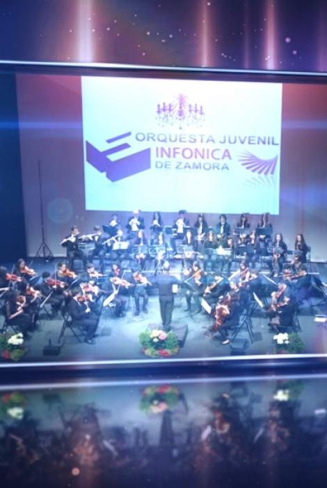 Cabecera concierto Joven Orquesta de Zamora