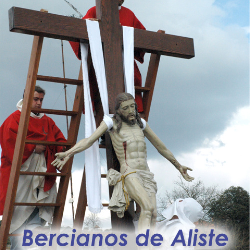 Semana Santa en Bercianos de Aliste