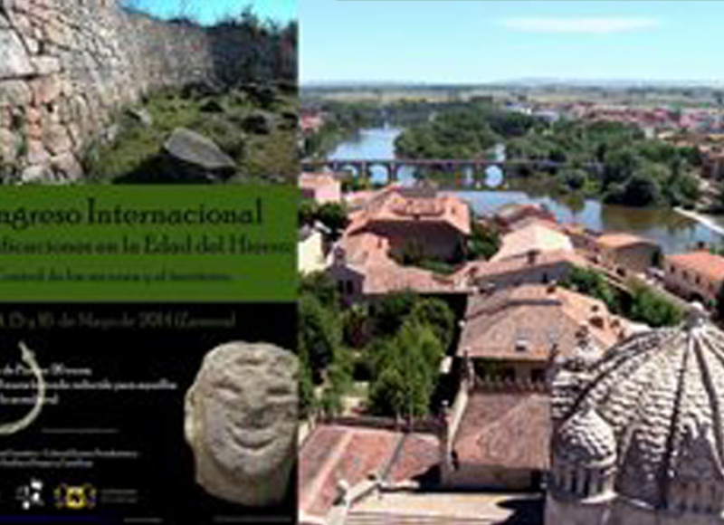 Resumen Congreso Arqueologia 2014 Zamora