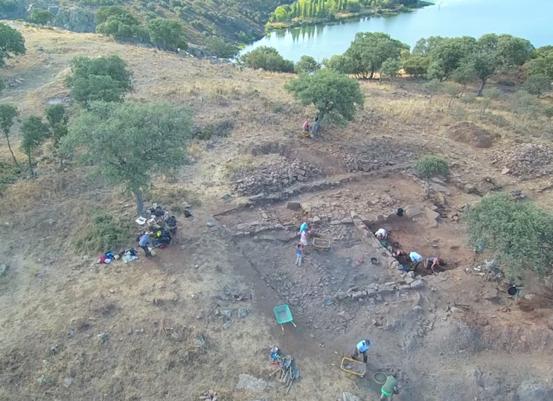 El Castillón, un poblado tardoantiguo entre Suevos y Visigodos