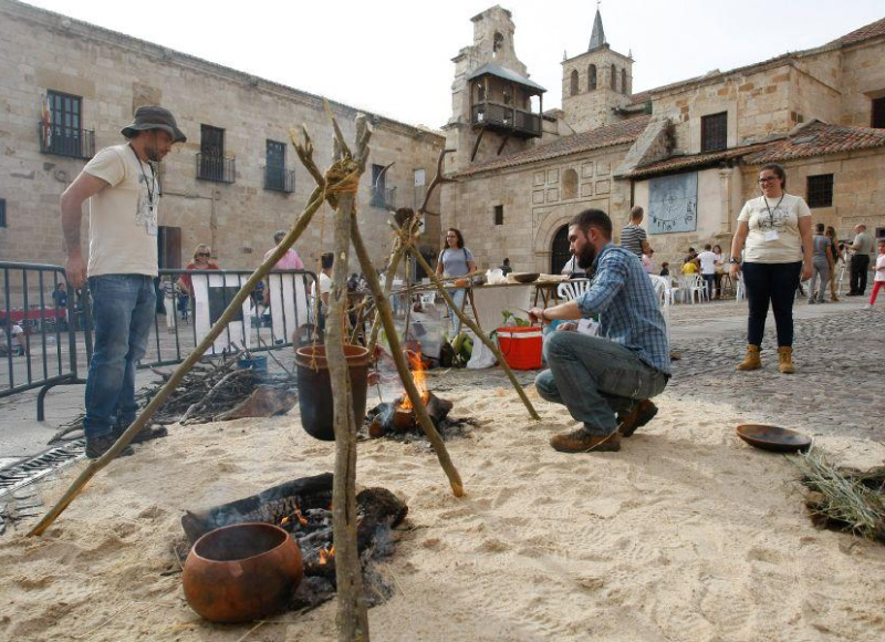 Jornada Talleres Didácticos Arqueología