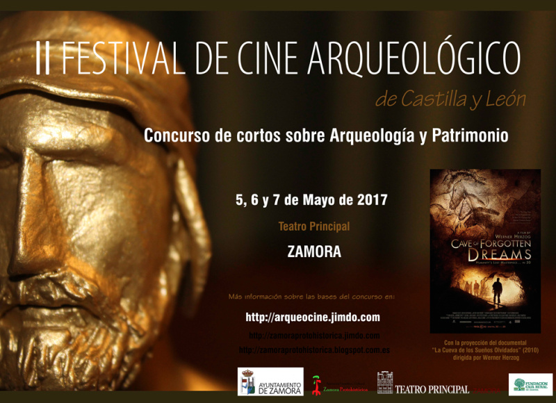 II festival de cine de arqueología