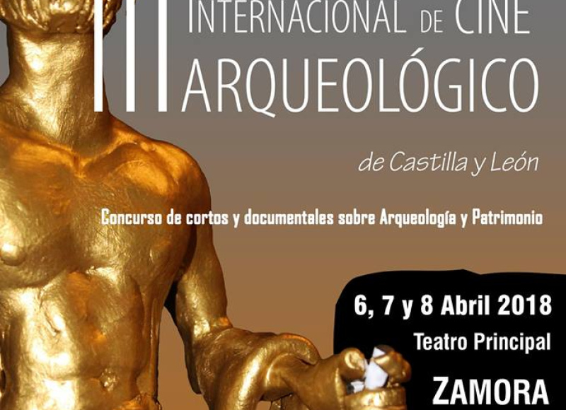 III festival de cine arqueológico