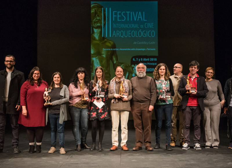 III festival Cine CyL, resumen