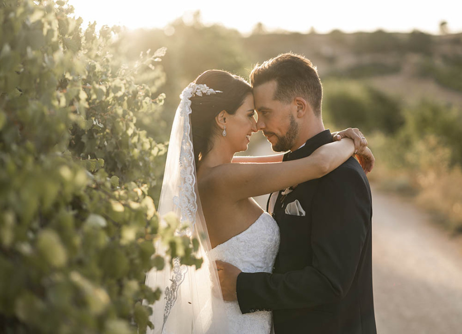 Estefanía y Julián