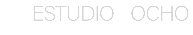 Estudio 8 Ocho. - Estudio de Arquitectura, Diseño & Interiorismo.