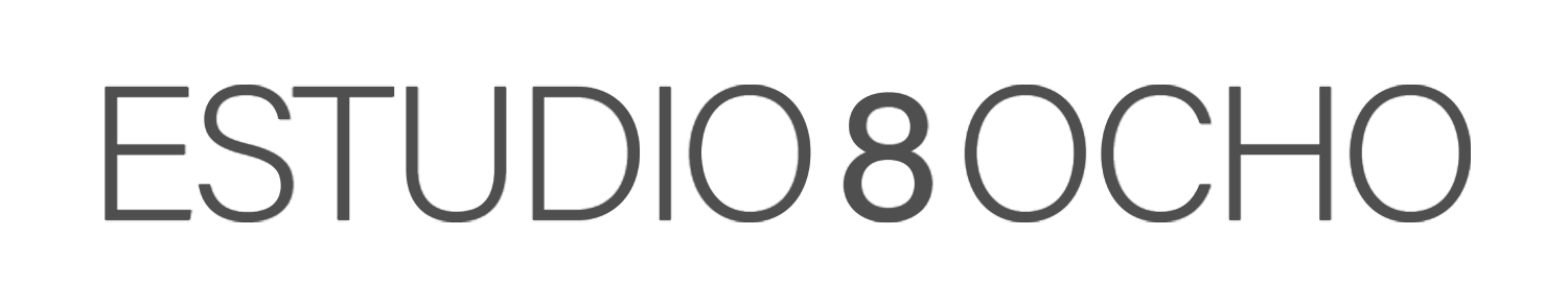 Estudio8Ocho - Estudio de Arquitectura, Diseño & Interiorismo. 