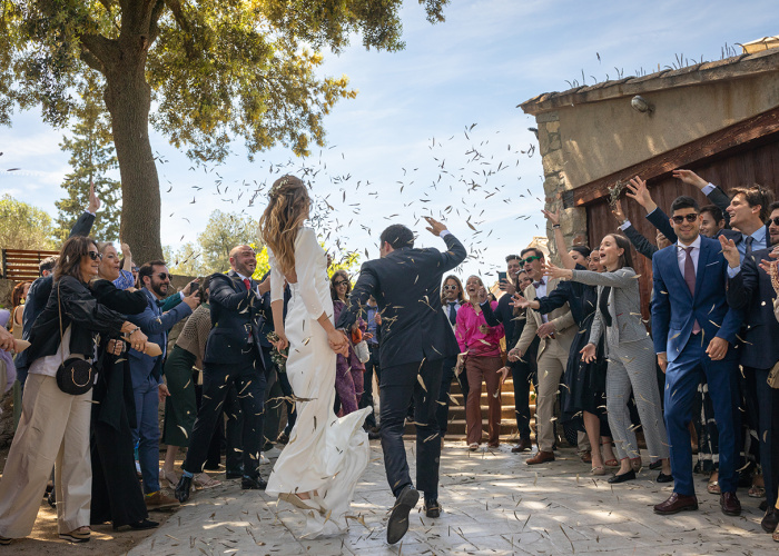 Masía les Quingles | Georgina + Albert | Llarg