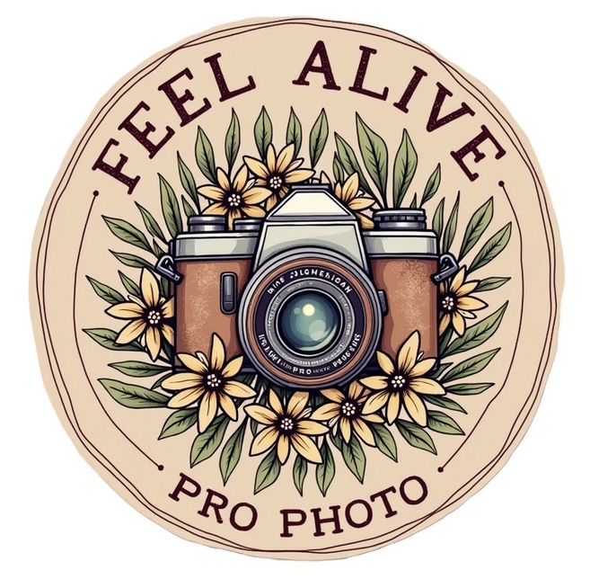 FEEL ALIVE PRO PHOTO - Fotografía Digital