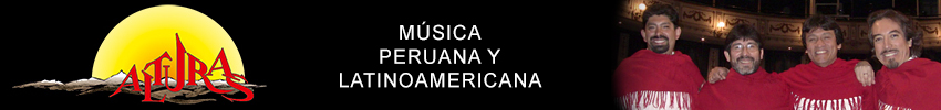 Grupo Alturas - Música Andina Afroperuana y Latinoamericana