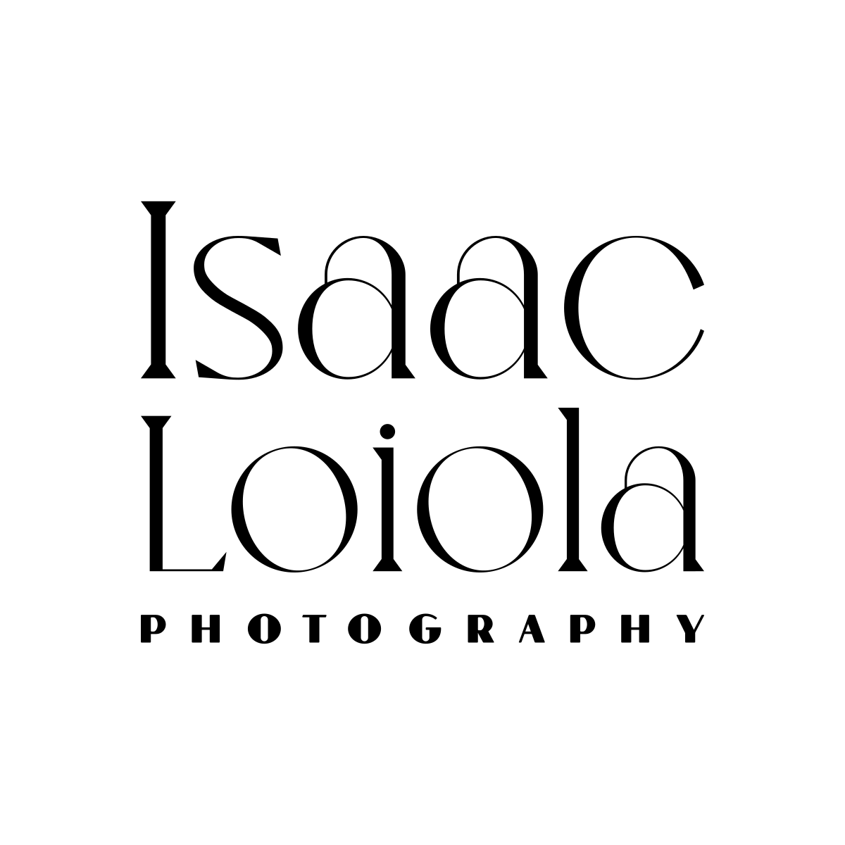 Isaac Loiola - Photography 