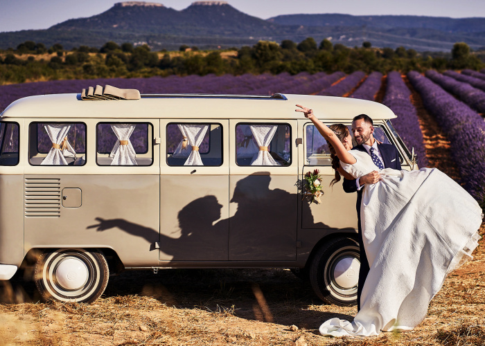 Trailer Boda Miriam & Juanma