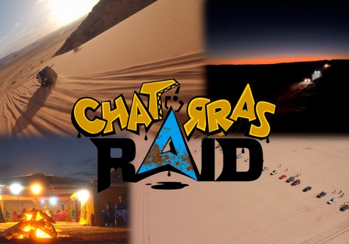 Chatarras Raid 2023 (Marruecos)