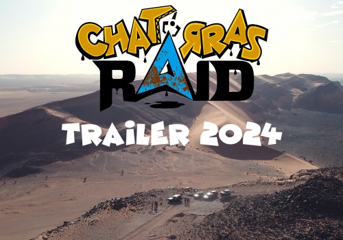 Chatarras Raid 2024 - Trailer